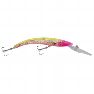 Image of Reef Runner 800 Series Deep Diver Crankbait | Cranberry Crusher; 4 3/4 in.