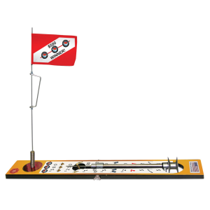 Beaver Dam Beaver Dam Pull-Tab Tip-Up - $69.99 at FishUSA