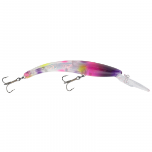 Image of Reef Runner 800 Series Deep Diver Crankbait | Bare Naked Barbie; 4 3/4 in.