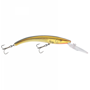 Image of Reef Runner 800 Series Deep Diver Crankbait | Gold Shiner; 4 3/4 in.