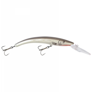 Image of Reef Runner 800 Series Deep Diver Crankbait | Gray Ghost; 4 3/4 in.