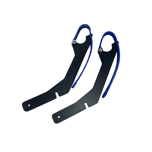 Otter Outdoors Sonar Sled Auger Rack