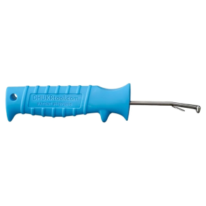 Dhukr DHUKR Toad Hook Removal Tool | Blue - $39.99 at FishUSA