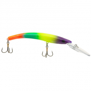 Image of Reef Runner 800 Series Deep Diver Crankbait | Fruit Stripe; 4 3/4 in.