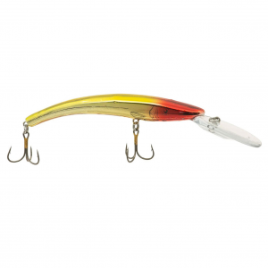 Image of Reef Runner 800 Series Deep Diver Crankbait | Gold Clown; 4 3/4 in.