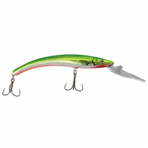 Image of Reef Runner 800 Series Deep Diver Crankbait | Green Hawaiian; 4 3/4 in.