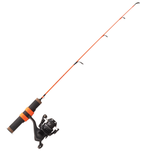 13 Fishing 13 Fishing Heatwave Ice Spinning Combo | HWC4-24L - $29.99 at FishUSA