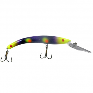 Image of Reef Runner 800 Series Deep Diver Crankbait | Mr. Ugly; 4 3/4 in.