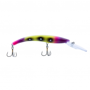 Image of Reef Runner 800 Series Deep Diver Crankbait | Nauti-Cat (Dot Glow); 4 3/4 in.