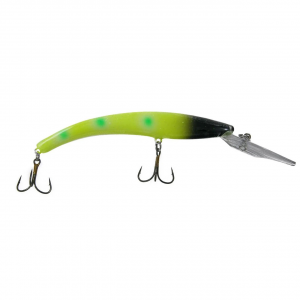 Image of Reef Runner 800 Series Deep Diver Crankbait | Poison Oak; 4 3/4 in.