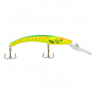 Image of Reef Runner 800 Series Deep Diver Crankbait | Red Hot Tiger; 4 3/4 in.