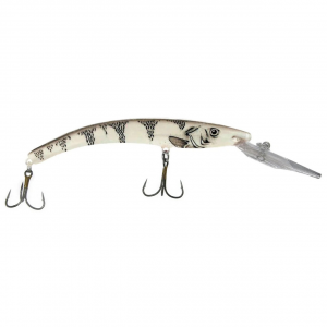 Image of Reef Runner 800 Series Deep Diver Crankbait | White Perch; 4 3/4 in.