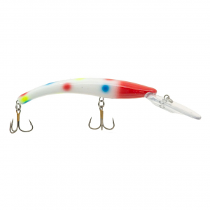 Image of Reef Runner 800 Series Deep Diver Crankbait | Wonderbread Red; 4 3/4 in.