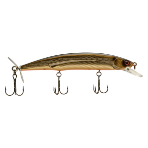 Hideup HU-Minnow 111FS Floating Swisher | Kinkuro; 4 1/3 in.