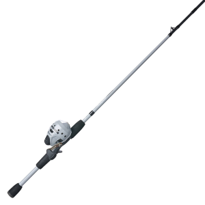 Shakespeare Navigator Spincast Combo | NAVCA602M/10CBO-GY