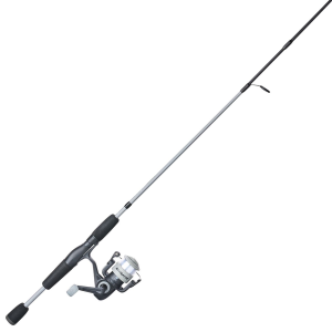 Shakespeare Navigator Spinning Combo | NAVSP562L/30CBO-GY