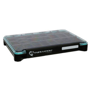 Evolution Outdoor BallistiX Terminal Tackle Tray | 3.7