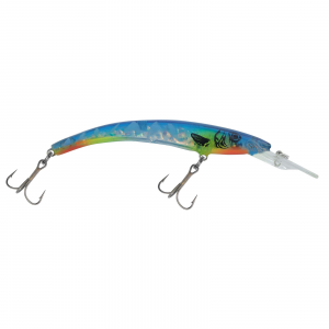 Image of Reef Runner 600 Series Deep Little Ripper Crankbait | Blue Moon; 3 1/2 in.