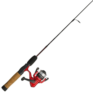 Shakespeare Ugly Stik Dock Runner Spinning Combo | UGLYDR36SPCBO