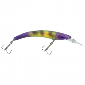 Image of Reef Runner 600 Series Deep Little Ripper Crankbait | Grape Ape; 3 1/2 in.