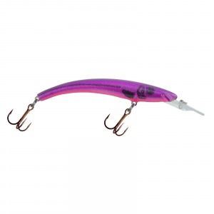 Image of Reef Runner 600 Series Deep Little Ripper Crankbait | Purple Demon; 3 1/2 in.