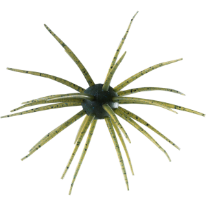 Hideup Coike JDM 17mm Urchin Bait | Watermelon/Black Blue Flake