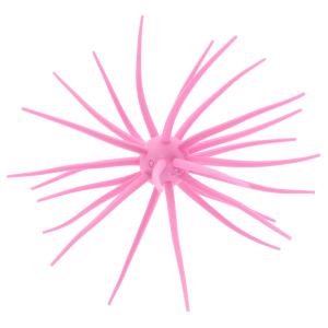 Hideup Coike JDM 17mm Urchin Bait | Bubblegum Pink US
