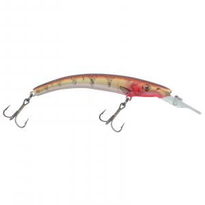 Image of Reef Runner 600 Series Deep Little Ripper Crankbait | Perch; 3 1/2 in.