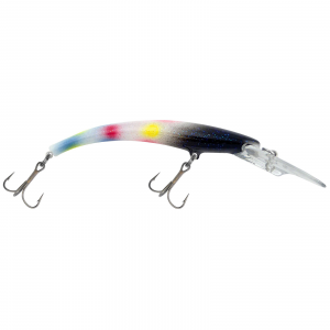 Image of Reef Runner 600 Series Deep Little Ripper Crankbait | Wonderbread; 3 1/2 in.