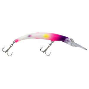 Image of Reef Runner 600 Series Deep Little Ripper Crankbait | Barbie; 3 1/2 in.