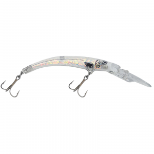 Image of Reef Runner 600 Series Deep Little Ripper Crankbait | Bare Naked; 3 1/2 in.