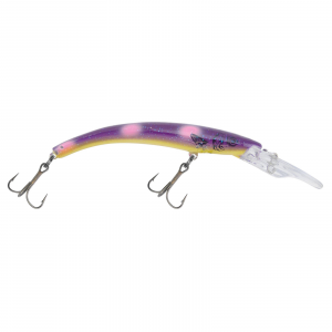 Image of Reef Runner 600 Series Deep Little Ripper Crankbait | Blueberry Muffin; 3 1/2 in.