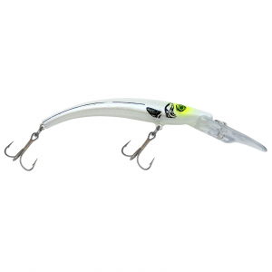 Image of Reef Runner 600 Series Deep Little Ripper Crankbait | Moon Eye Minnow; 3 1/2 in.