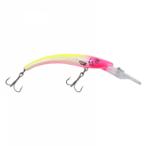 Image of Reef Runner 600 Series Deep Little Ripper Crankbait | Pink Lemonade; 3 1/2 in.