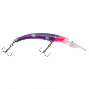 Image of Reef Runner 600 Series Deep Little Ripper Crankbait | Purple Nurple; 3 1/2 in.