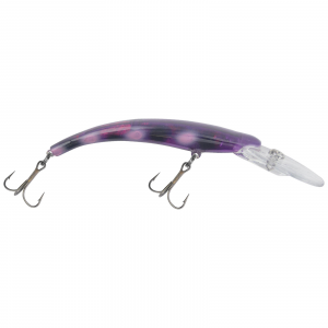 Image of Reef Runner 600 Series Deep Little Ripper Crankbait | Toxic Purple; 3 1/2 in.