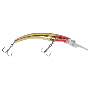 Image of Reef Runner 600 Series Deep Little Ripper Crankbait | Gold Clown; 3 1/2 in.