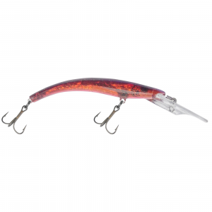 Image of Reef Runner 600 Series Deep Little Ripper Crankbait | Dirty Penny; 3 1/2 in.