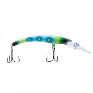 Image of Reef Runner 600 Series Deep Little Ripper Crankbait | Algal Bloom; 3 1/2 in.