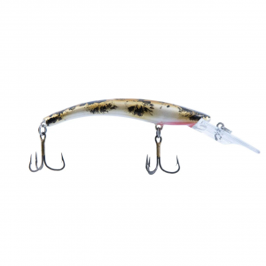 Image of Reef Runner 600 Series Deep Little Ripper Crankbait | Baby Walleye; 3 1/2 in.