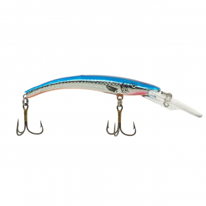 Image of Reef Runner 600 Series Deep Little Ripper Crankbait | Blue Hawaiian; 3 1/2 in.