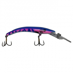 Image of Reef Runner 600 Series Deep Little Ripper Crankbait | Boy/Girl Glow; 3 1/2 in.