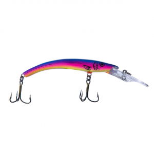 Image of Reef Runner 600 Series Deep Little Ripper Crankbait | Bubble Gum; 3 1/2 in.