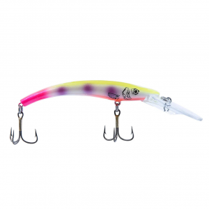 Image of Reef Runner 600 Series Deep Little Ripper Crankbait | Confetti; 3 1/2 in.