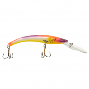 Image of Reef Runner 600 Series Deep Little Ripper Crankbait | Erie Sunset; 3 1/2 in.