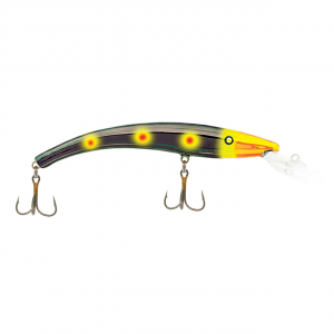 Image of Reef Runner 600 Series Deep Little Ripper Crankbait | Halloween II; 3 1/2 in.