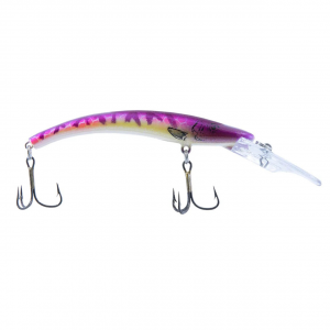 Image of Reef Runner 600 Series Deep Little Ripper Crankbait | Heat Stroke; 3 1/2 in.