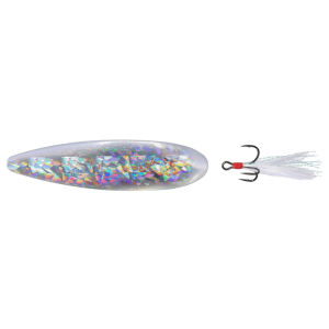 SteelShad Flutter-Slide Spoon | Prizm; 2 oz.