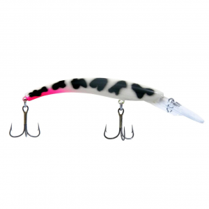 Image of Reef Runner 600 Series Deep Little Ripper Crankbait | Holstein; 3 1/2 in.