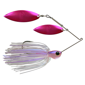 Picasso Lures Titanium Double Willow Spinnerbait | Morning Dawn Blades - Morning Dawn; 3/8 oz.